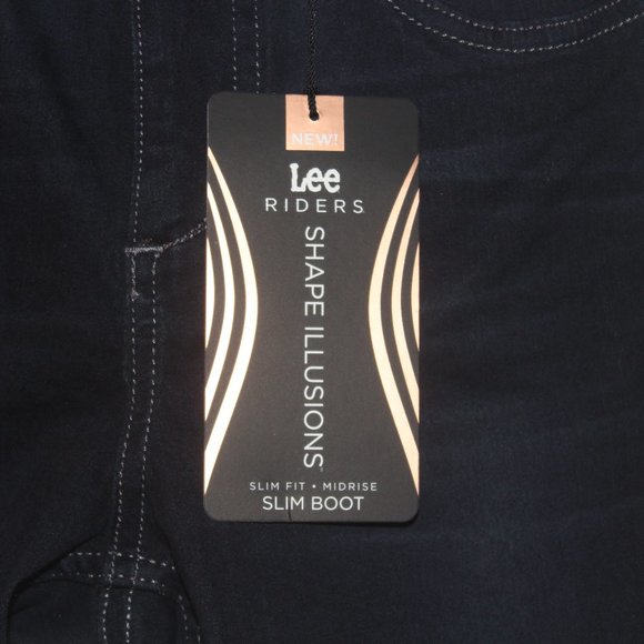 lee shape illusions jeans